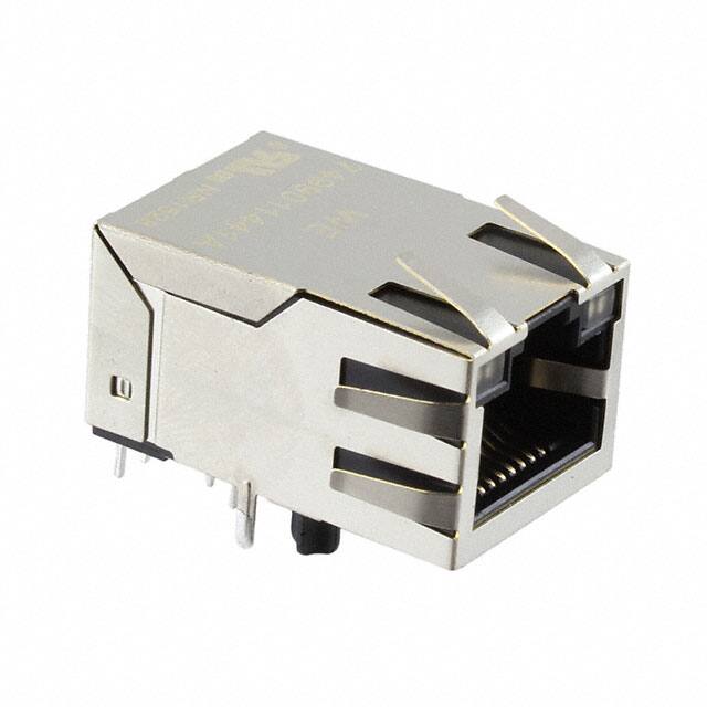 7499011441A W眉rth Elektronik  Jack di connessione modulari con magneti